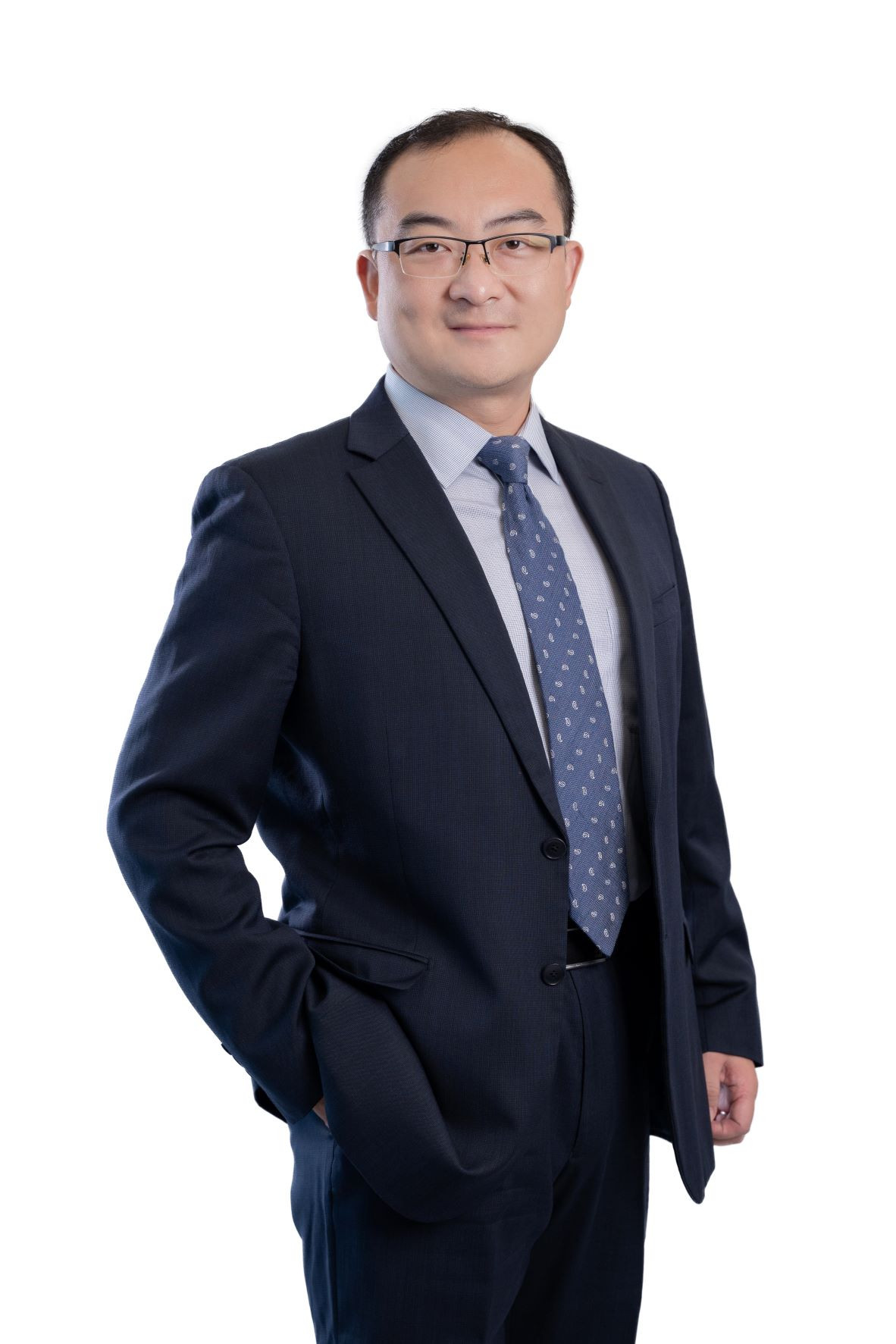 Huawei bổ nhiệm Tổng Giám đốc mới tại Việt Nam - Ảnh 1.