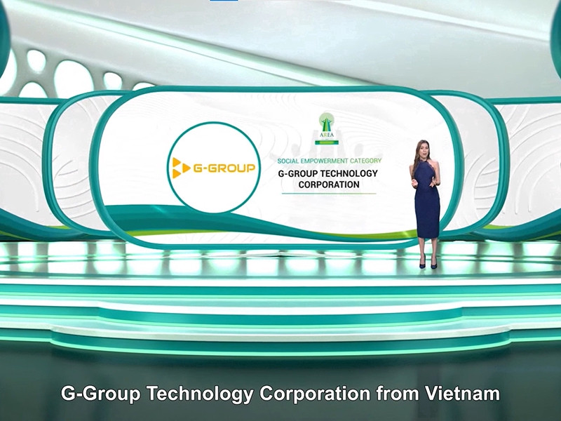 Tập đoàn công nghệ Việt duy nhất được tôn vinh là DN trách nhiệm châu Á năm 2021 - Ảnh 1.