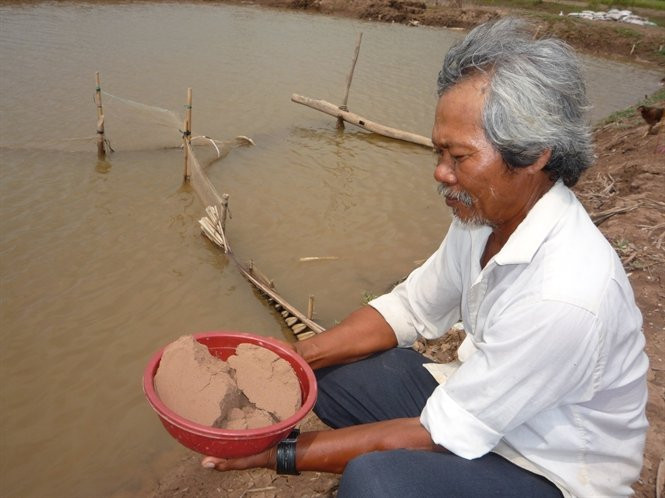 Người dân Khmer ở Bạc Liêu: Áp dụng khoa học – công nghệ nuôi vào trồng thủy, hải sản - Ảnh 4.