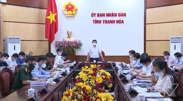 Xây dựng thành phố Thanh Hóa trở thành đô thị thông minh giai đoạn 2021 – 2015, định hướng đến năm 2030