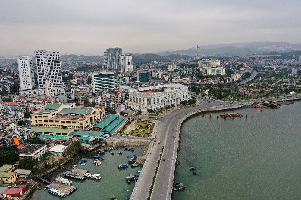 Chinh quyen dien tu o Quang Ninh anh 2