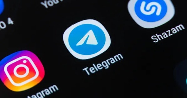 Cảnh báo tội phạm mạng nở rộ trên Telegram