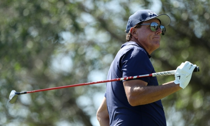Fortinet Championship 2021: Phil Mickelson, Max Homa 