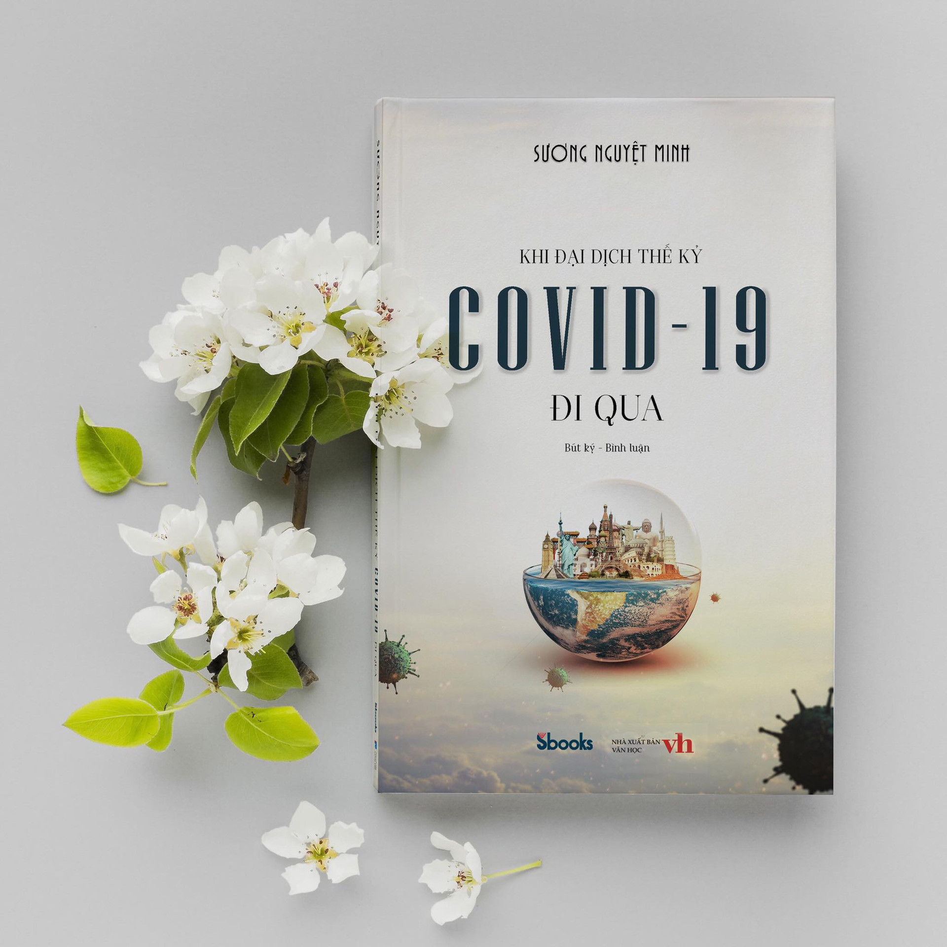Những cuốn sách đầy tính thời sự về đại dịch COVID-19 - Ảnh 2.