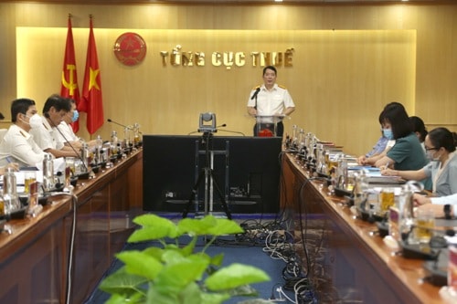 tổng cục thuế