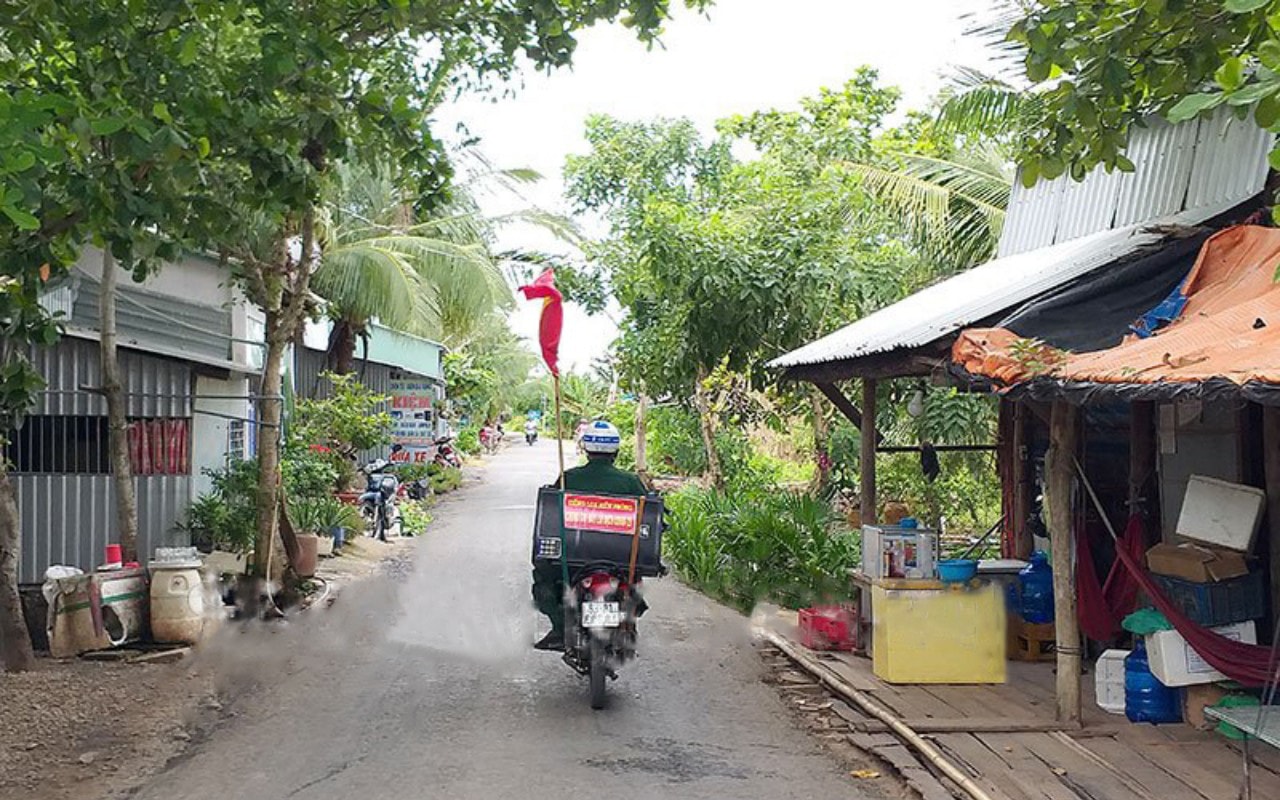 Sóc Trăng chú trọng cách làm hiệu quả, hỗ trợ đồng bào dân tộc ứng phó với đại dịch COVID-19