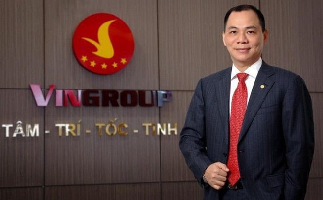 Tập đoàn Vingroup chính thức bắt tay 