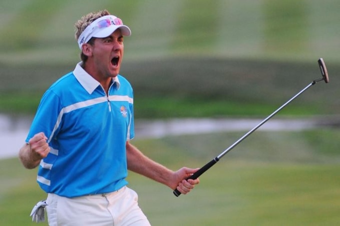 Ian Poulter: Chiến binh không tuổi và biểu tượng quyết thắng của tuyển châu Âu tại Ryder Cup - Ảnh 2.