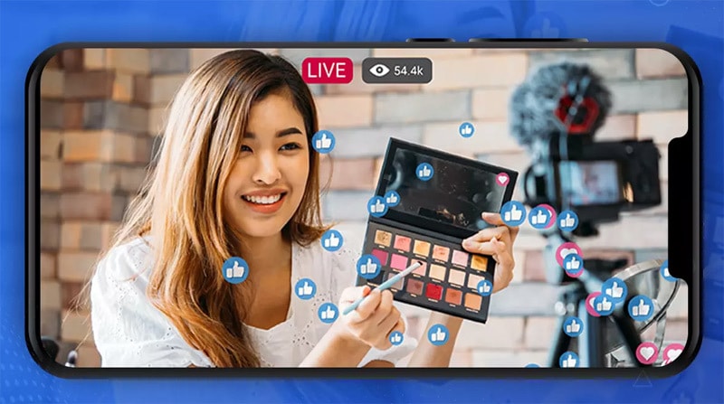 Người Việt có thể kiếm tỷ USD nhờ kinh tế livestream