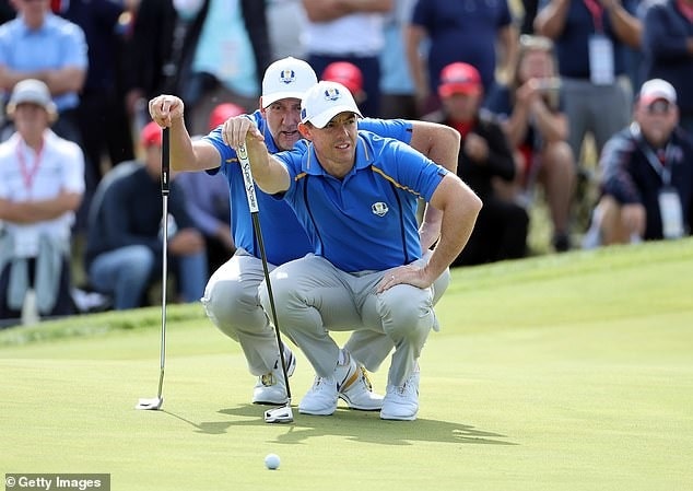 Ryder Cup 2021: Nỗi thất vọng mang tên Rory McIlroy - Ảnh 2.