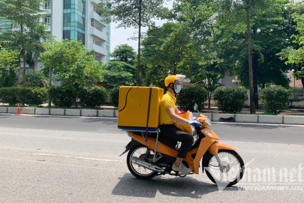 Bưu chính lên kịch bản cung ứng hàng hóa trong trạng thái bình thường mới