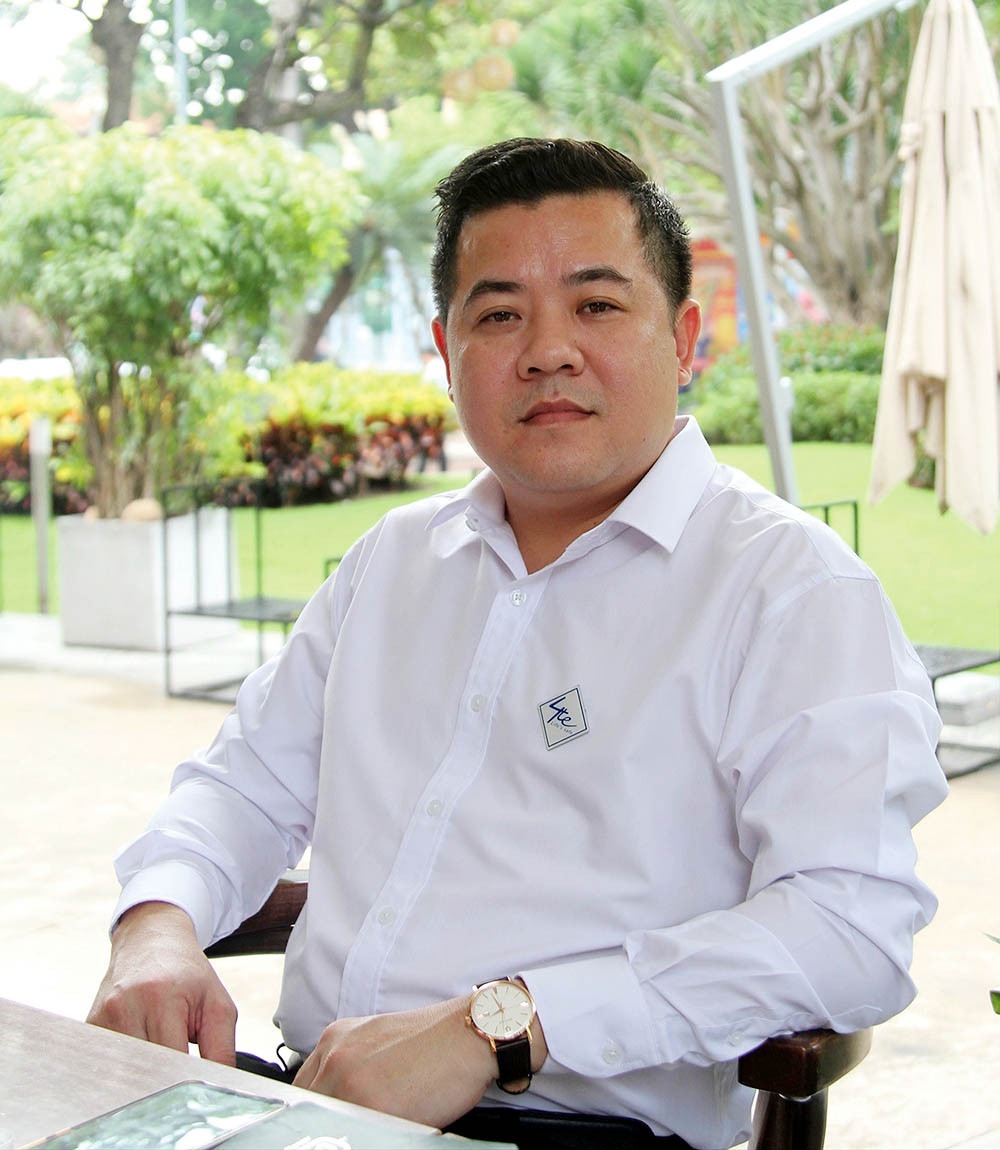 Phạm Văn Quân, sáng lập, kiêm Chủ tịch 4TE: Giải pháp truy xuất nguồn gốc cho thị trường ngách - Ảnh 1.