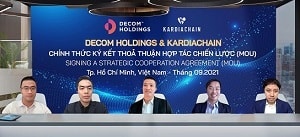 Blockchain Việt Nam với một tương lai “trong lành”, không còn sự tách biệt