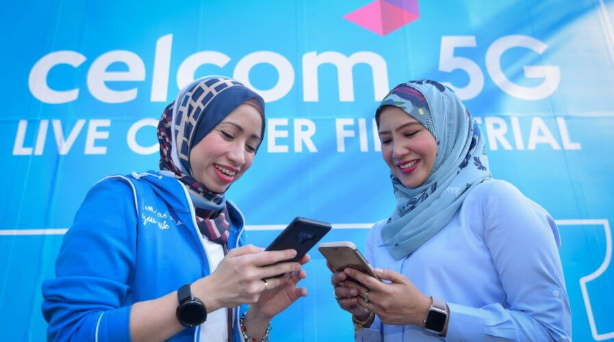 Ericsson hỗ trợ Malaysia chuyển đổi số thông qua triển khai 5G toàn quốc - Ảnh 1.