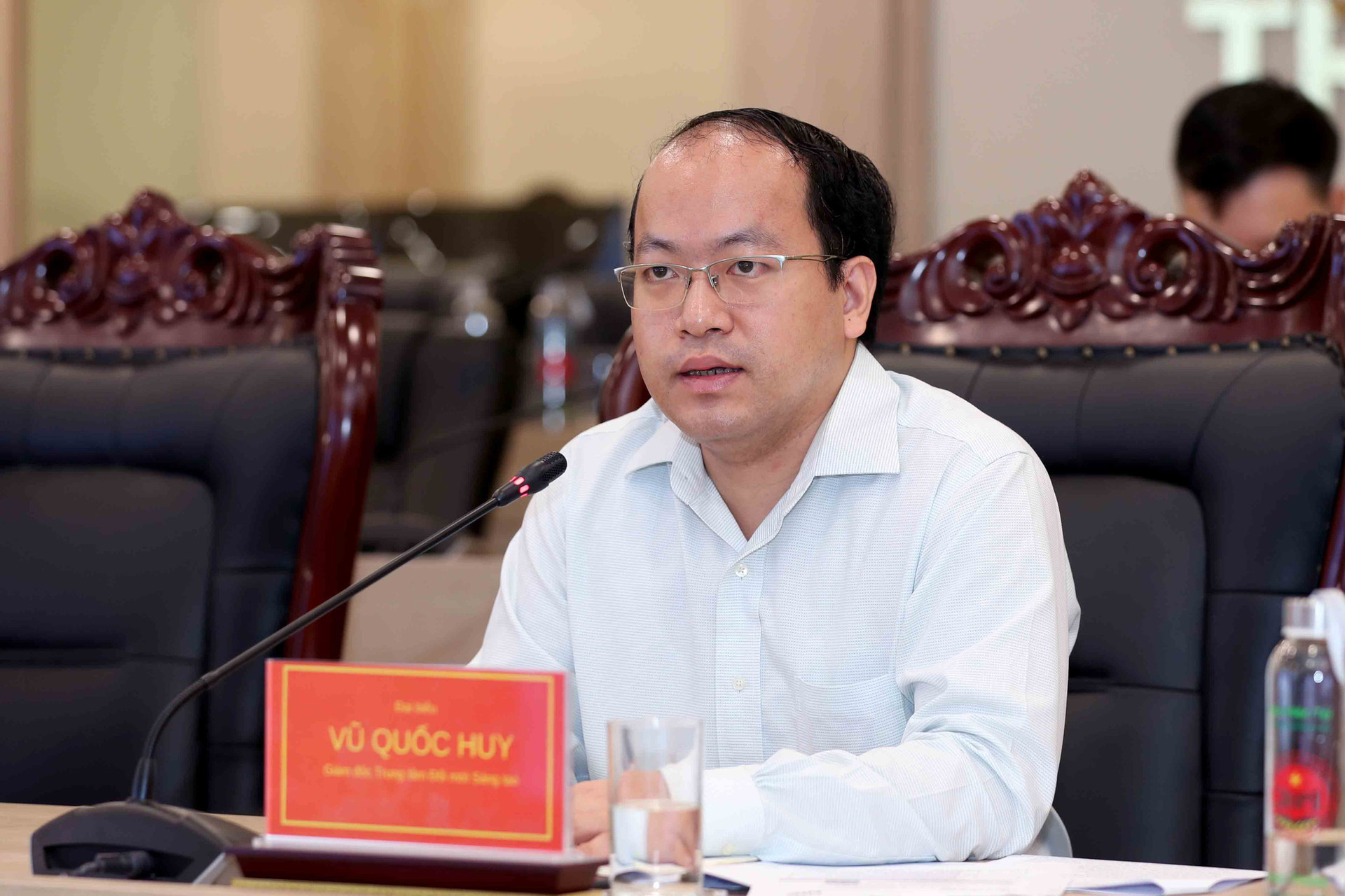 Phát triển nguồn nhân lực để Việt Nam tham gia sâu vào nền kinh tế số - Ảnh 3.