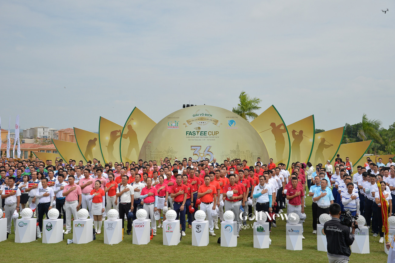 Hội golf TP Hà Nội thông báo huỷ giải Vô địch các CLB Golf Hà Nội 2021 - Ảnh 4.