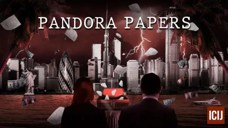 Hồ sơ Pandora - cơn sóng thần dữ liệu rò rỉ chấn động toàn cầu - Ảnh 1.