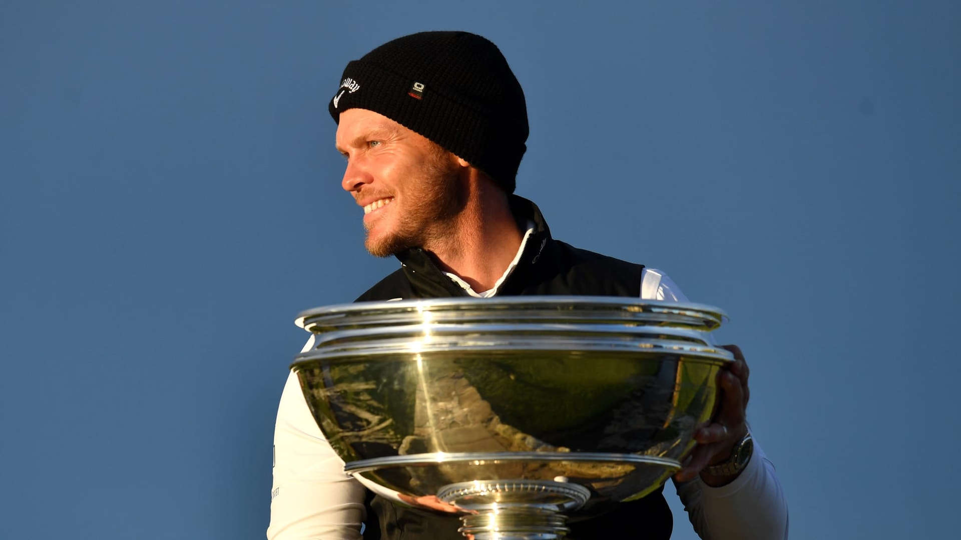 Danny Willett chiến thắng trong ngày sinh nhật tuổi 34 - Ảnh 1.