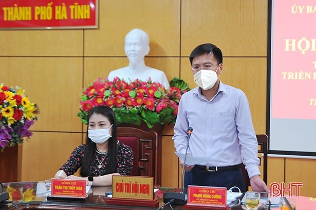 TP Hà Tĩnh thí điểm xây dựng “trường học thông minh”