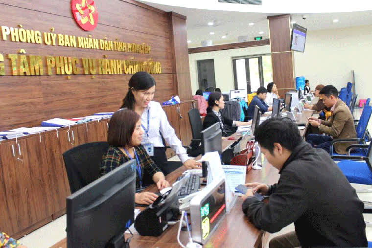Hưng Yên: Đẩy mạnh kết nối trực tuyến giữa công dân, doanh nghiệp và cơ quan hành chính Nhà nước - Ảnh 1.