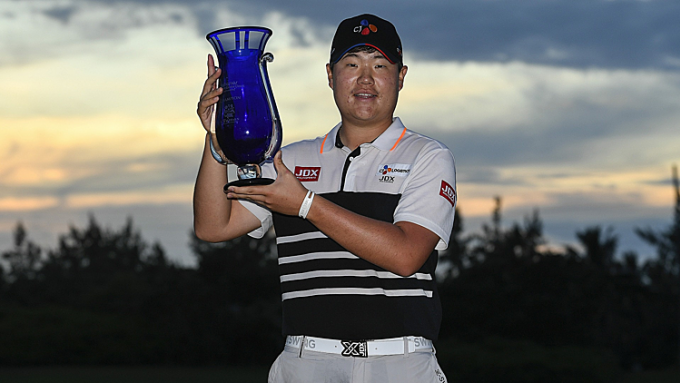 Sungjae Im: Tương lai và hy vọng của golf Hàn Quốc - Ảnh 3.