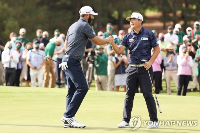 Sungjae Im: Tương lai và hy vọng của golf Hàn Quốc - Ảnh 5.