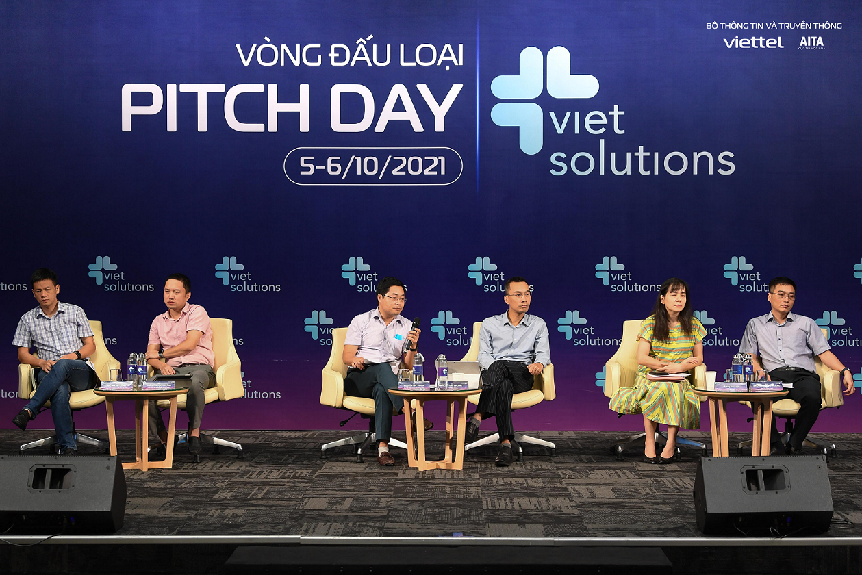 Viettel lên kế hoạch hợp tác với 16 đội trong Viet Solution 2021 - Ảnh 1.