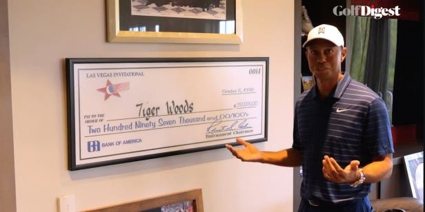 Shriners Children’s Open: Điểm khởi đầu hành trình huyền thoại của Tiger Woods - Ảnh 4.