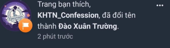 Hàng chục Fanpage confession các trường đại học tại TP HCM bị tấn công - Ảnh 2.