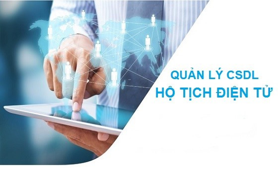 Sẽ nâng cấp cơ sở dữ liệu hộ tịch điện tử toàn quốc