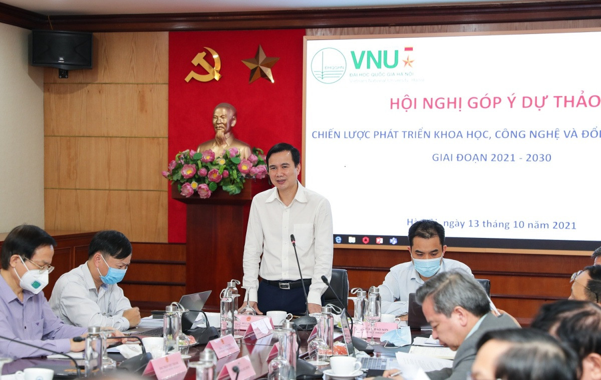 Chọn lĩnh vực có lợi thế ở Việt Nam tập trung phát triển công nghệ