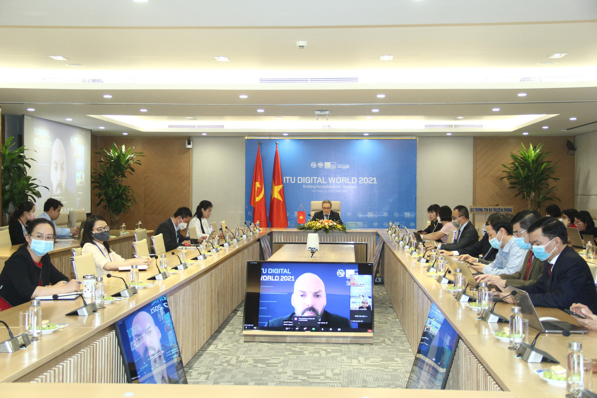 Việt Nam đề xuất phát triển hạ tầng số dưới góc nhìn, cách tiếp cận mới - Ảnh 2.