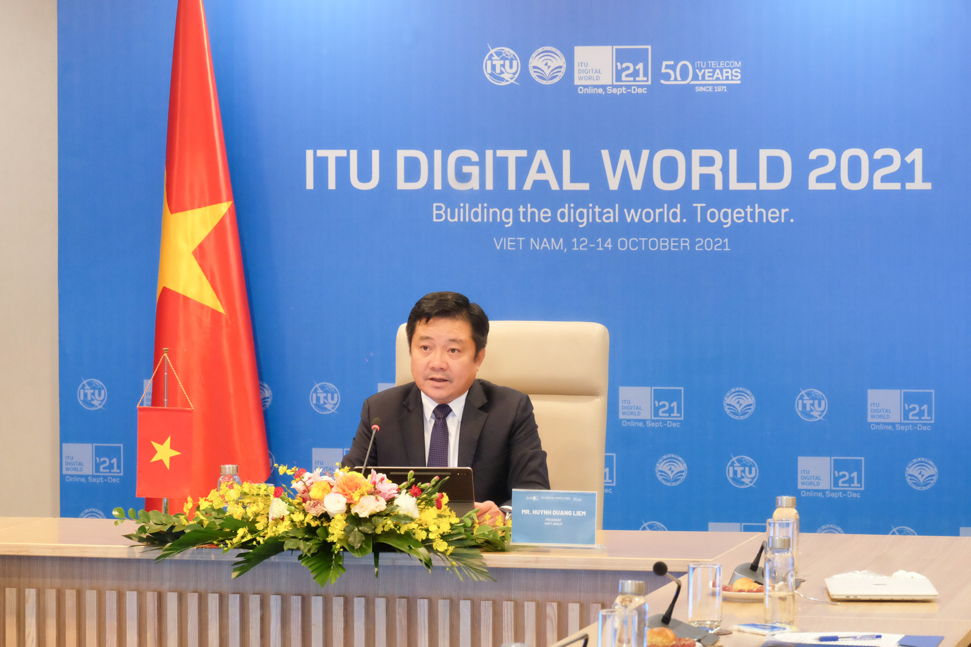 Việt Nam cùng các nước triển khai chính sách mềm phát triển 5G, kết nối số - Ảnh 1.