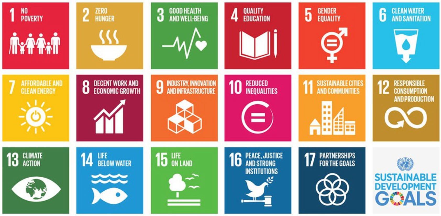 Tiêu chuẩn phục vụ cho các Mục tiêu phát triển bền - Tầm nhìn chung cho một thế giới tốt đẹp hơn - Ảnh 2.