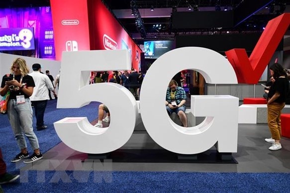 Thuê bao 5G tăng mạnh giúp cải thiện lợi nhuận các hãng viễn thông Hàn Quốc