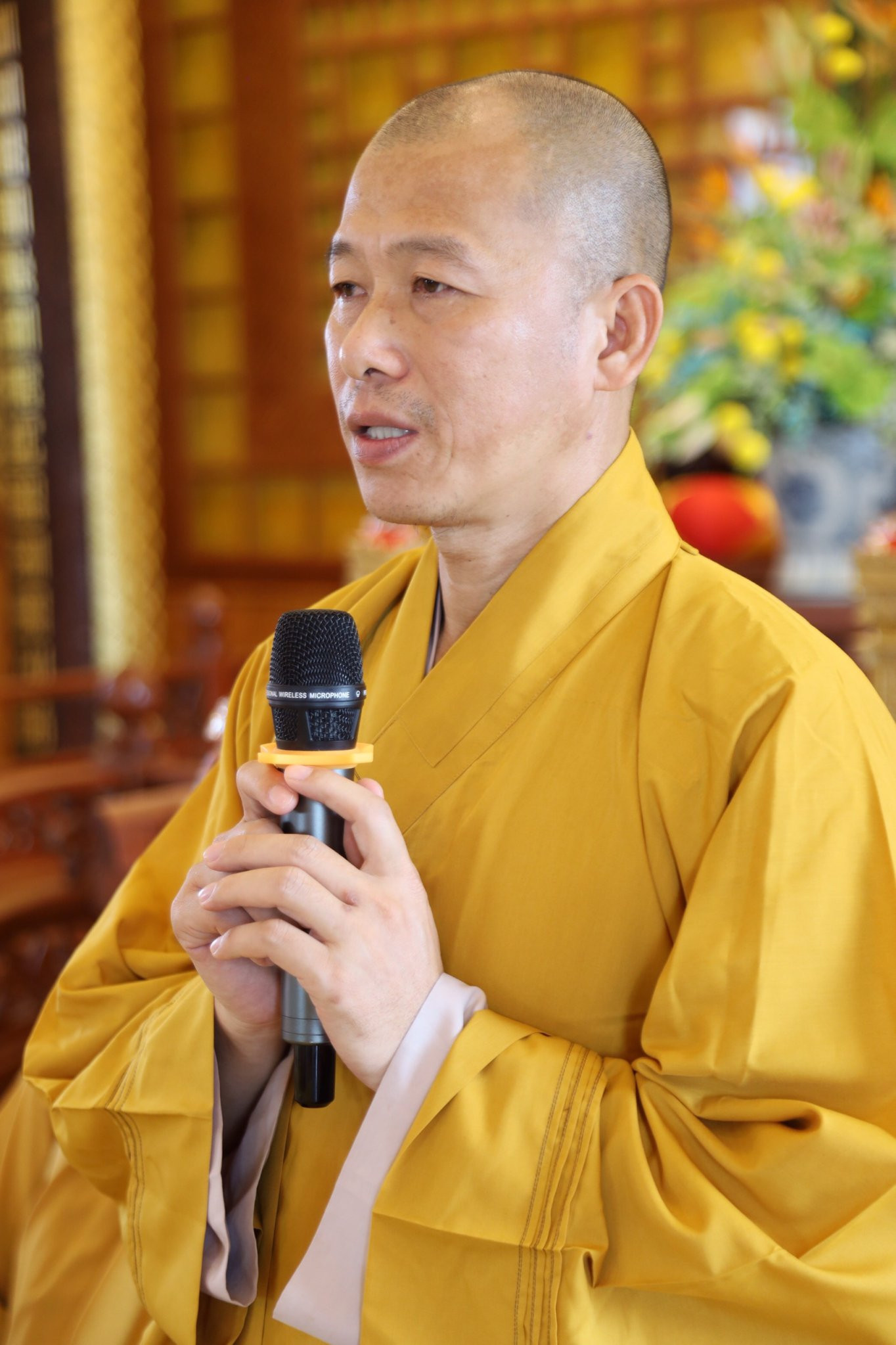 Hiệu quả và ý nghĩa của việc ứng dụng CNTT trong Giáo hội Phật giáo Việt Nam - Ảnh 1.