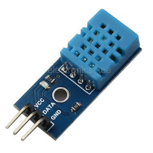 Đo, giám sát nhiệt độ và độ ẩm sử dụng Arduino kết nối qua mạng Internet - Ảnh 3.