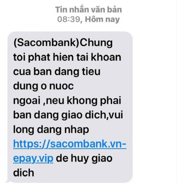 Hàng loạt ngân hàng cảnh báo những thủ đoạn lừa đảo tinh vi mới trong mùa dịch - Ảnh 2.