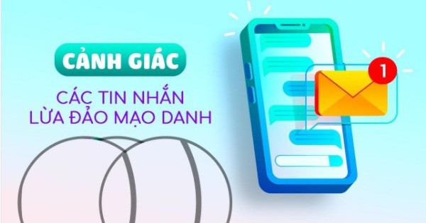 Cảnh báo lừa đảo mạo danh ngân hàng: liên tục thay đổi phương thức