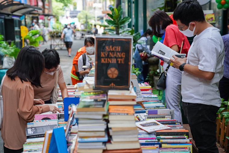 Ngành xuất bản khẩn trương phục hồi sau đại dịch