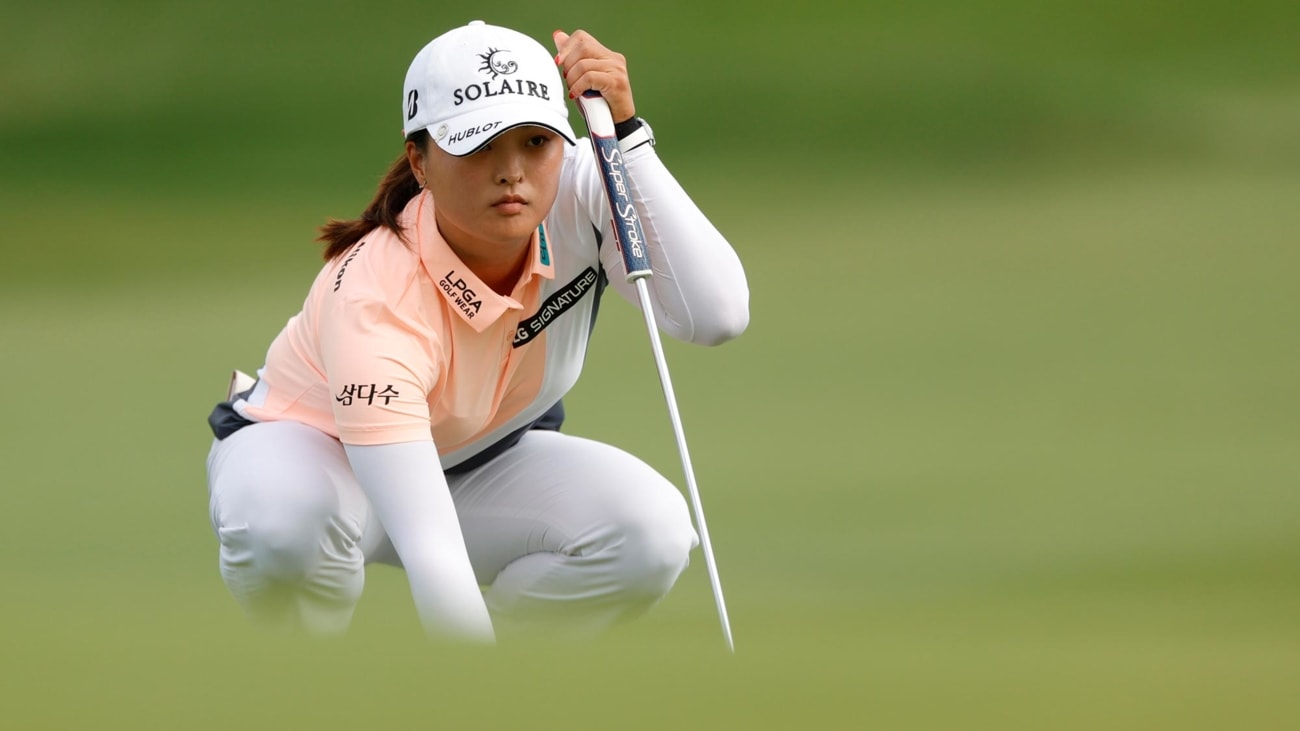 Ko Jin Young lỡ cơ hội đi vào lịch sử của LPGA Tour - Ảnh 1.