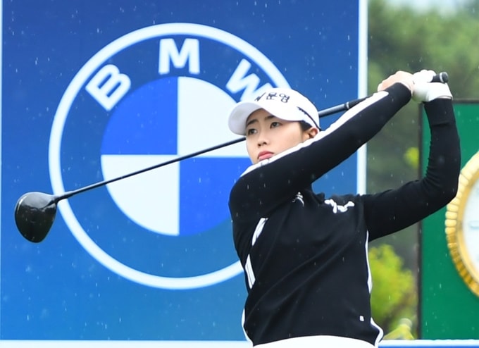 Ko Jin Young lỡ cơ hội đi vào lịch sử của LPGA Tour - Ảnh 2.