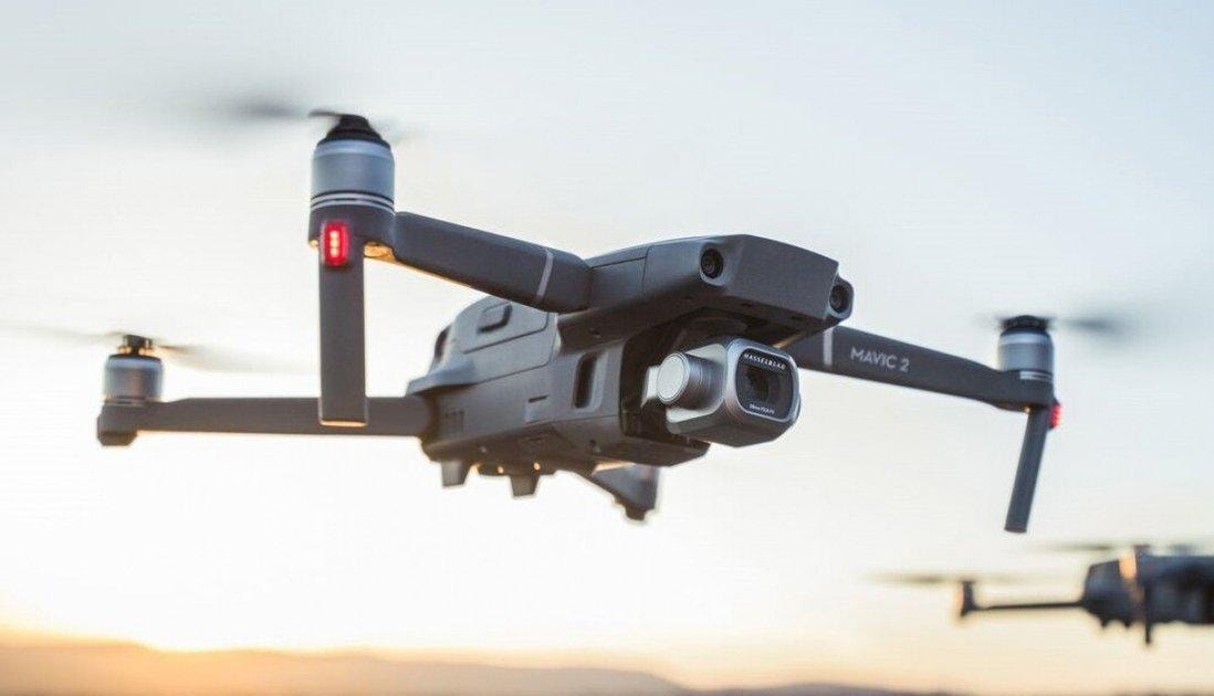 Quan chức Mỹ gọi drone Trung Quốc là 'Huawei trên không'