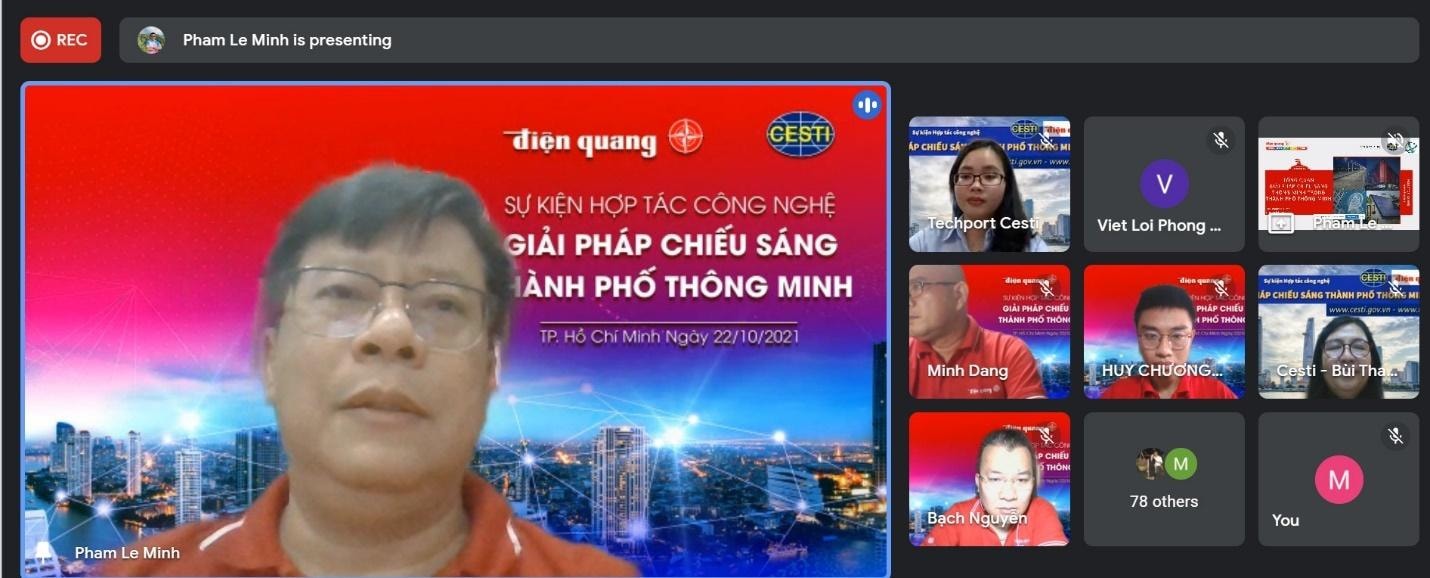 ‘Dò đường’ tìm cách phát triển 'thành phố thông minh' - ảnh 4