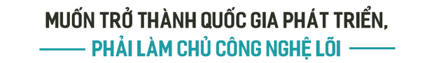 Thiếu tướng Lê Đăng Dũng: ‘Tôi kỳ vọng năm 2023, công nghệ 6G của thế giới sẽ có tiếng nói của Viettel’ - Ảnh 1.