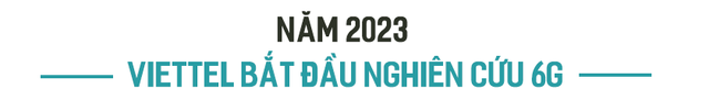 Thiếu tướng Lê Đăng Dũng: ‘Tôi kỳ vọng năm 2023, công nghệ 6G của thế giới sẽ có tiếng nói của Viettel’ - Ảnh 5.