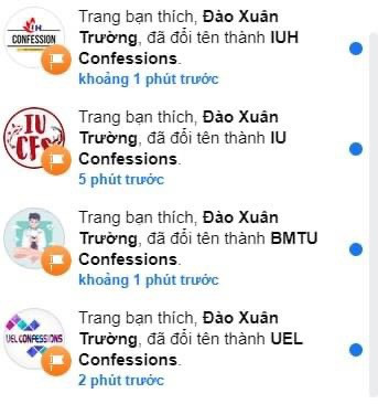  Hàng loạt fanpage của thí sinh Rap Việt bất ngờ bị tấn công, đổi thành tên của hacker quen thuộc gần đây? - Ảnh 6.