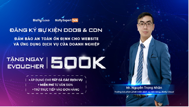 CDN & AntiDDoS - Đảm bảo an toàn ổn định cho Website và ứng dụng dịch vụ của doanh nghiệp - Ảnh 3.