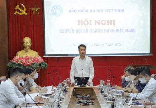 Ngành BHXH Việt Nam đạt nhiều kết quả tốt, tiến bộ trong ứng dụng CNTT - Ảnh 2.