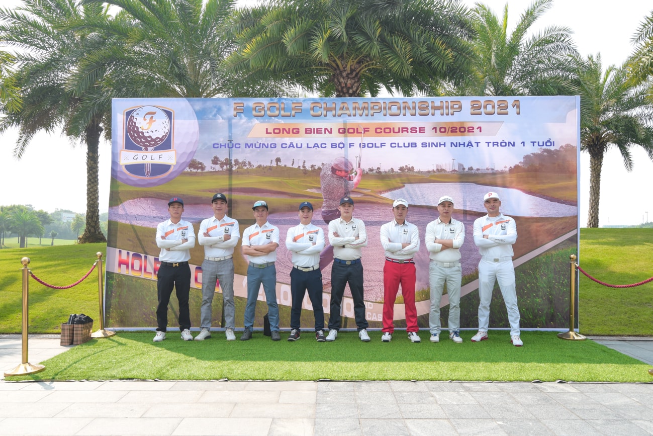 Golfer Dương Văn Vinh vô địch giải mừng sinh nhật 1 tuổi CLB F Golf - Ảnh 6.